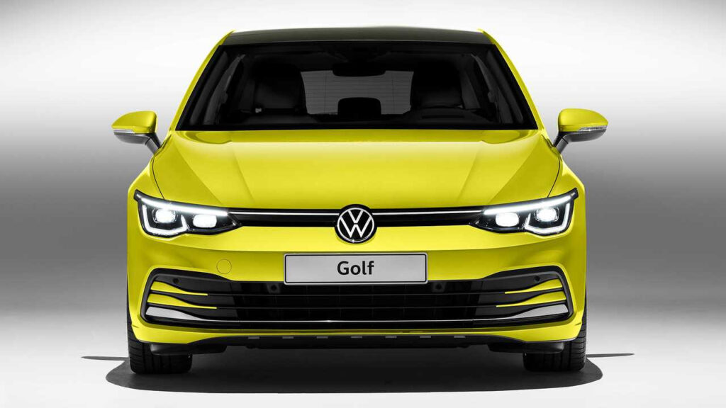 Şinasi Kaya: Volkswagen Golf için artık tam zamanı! Bayram şekeri! 1