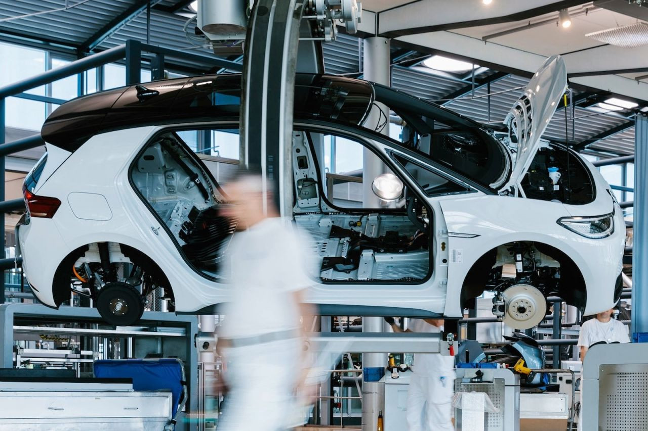 İnanç Can Çekmez: Volkswagen Mesken Konusunda Tesla'Yı Bitirmeye Hazırlanıyor! 1