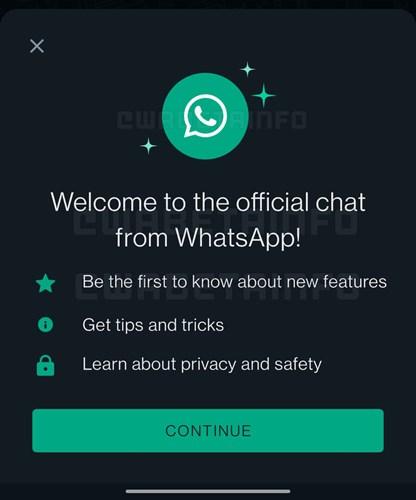 Meral Erden: WhatsApp'ın sohbet botu, yeni özellikleri, ipuçları ve tüyolar paylaşacak 3