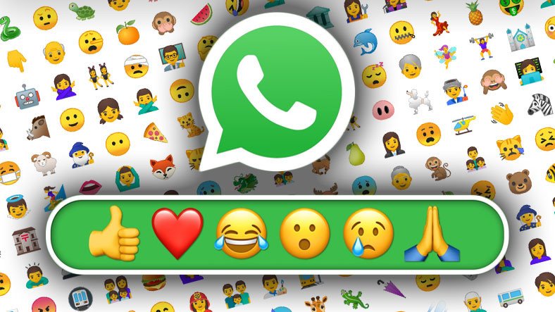Ulaş Utku Bozdoğan: WhatsApp'ta İletilere Her Emojiyle Reaksiyon Verebilirsiniz! 3