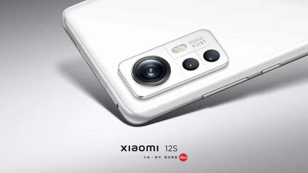 Şinasi Kaya: Xiaomi 12S Serisi tanıtıldı! Eşsiz kamera performansı 3