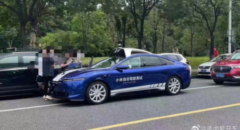 Xiaomi lidar sensörlü aracı ile Tesla’ya baş tutacak!