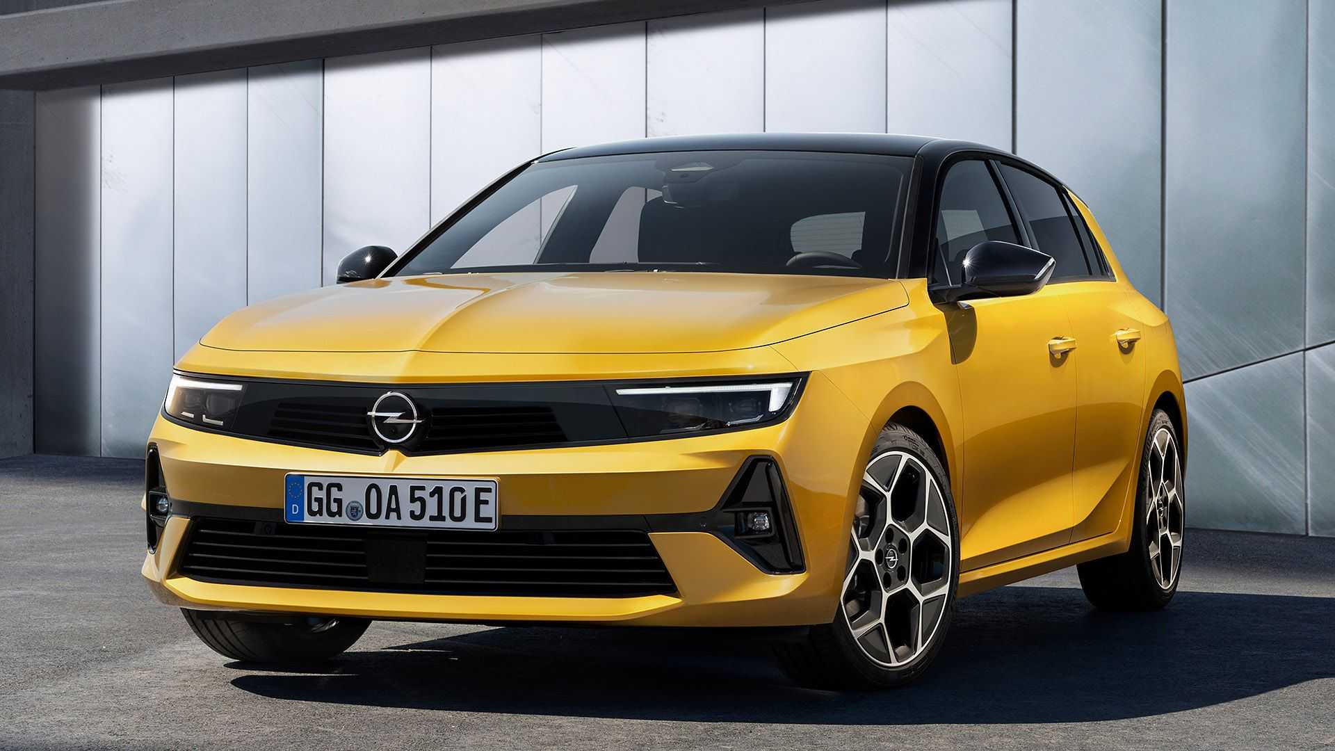 Ulaş Utku Bozdoğan: Yeni Opel Astra Çok Yakında Türkiye Yollarında 1