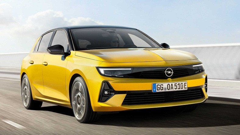 Ulaş Utku Bozdoğan: Yeni Opel Astra Çok Yakında Türkiye Yollarında 5