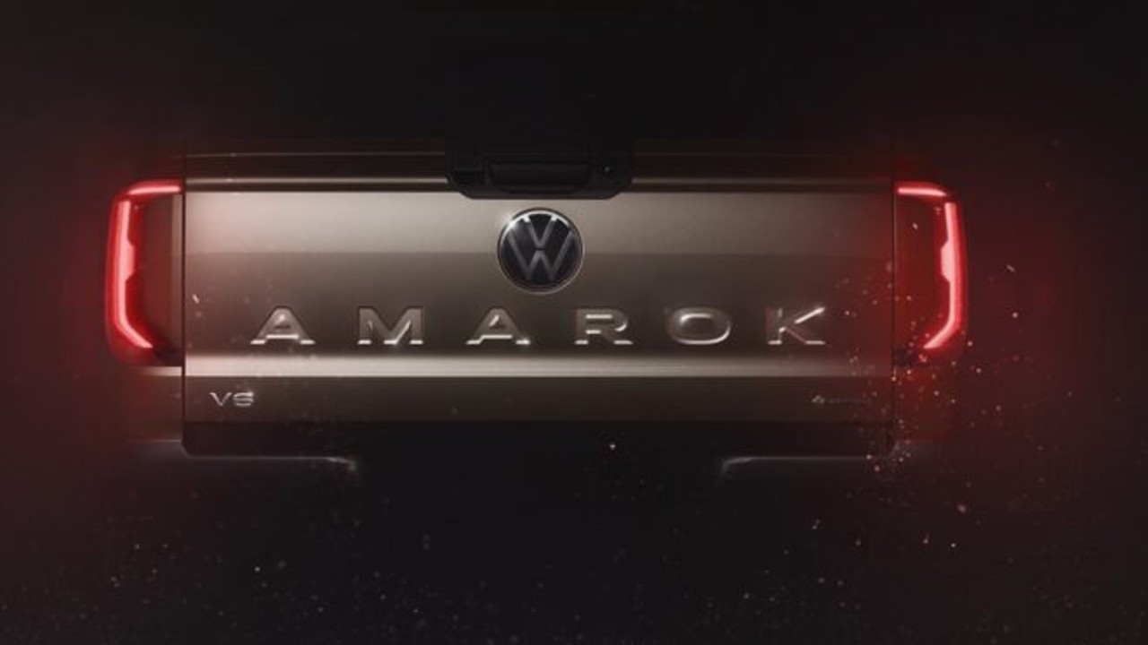 İnanç Can Çekmez: Yeni Volkswagen Amarok Gün Yüzüne Çıkmaya Hazırlanıyor 21
