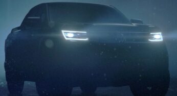 Yeni Volkswagen Amarok Gün Yüzüne Çıkmaya Hazırlanıyor