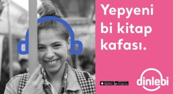 Yerli sesli kitap platformu Dinlebi yurtdışı faaliyetlerine başladı