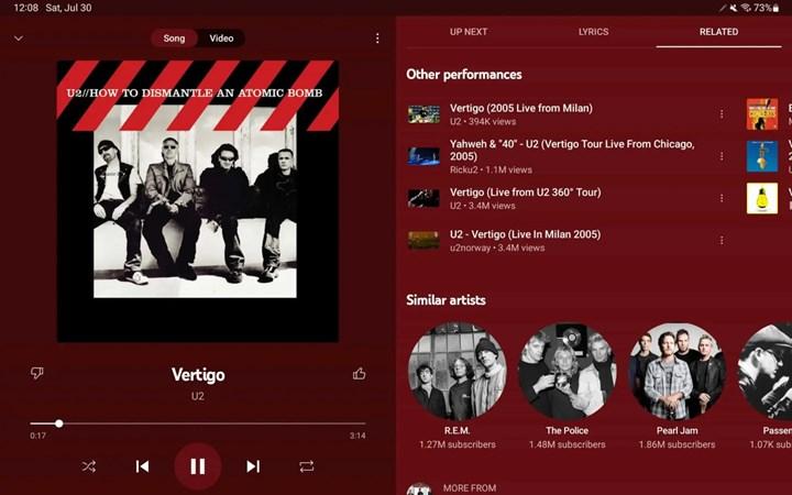 Ulaş Utku Bozdoğan: Youtube Music Artık Mevcut Müziklerin Öteki Performanslarını Gösteriyor 3