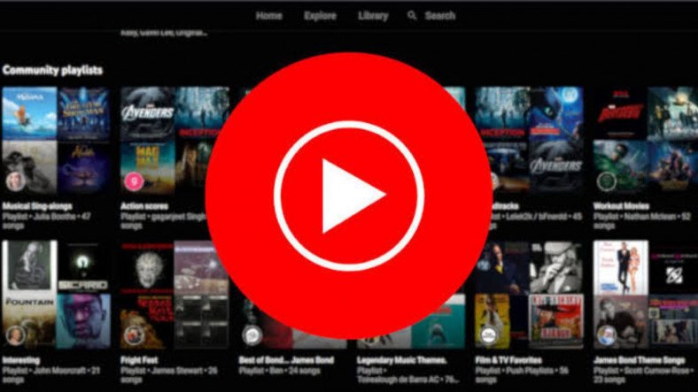 Meral Erden: YouTube Music'in Web Sürümüne Yeni Bir Özellik Eklendi 3