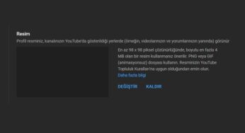 YouTube Profil Resmi Nasıl Değiştirilir? Adım Adım Anlattık