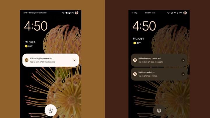 Şinasi Kaya: Android 13'teki duvar kağıdını karartma özelliği ortaya çıktı 2