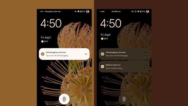 Şinasi Kaya: Android 13'teki duvar kağıdını karartma özelliği ortaya çıktı 3