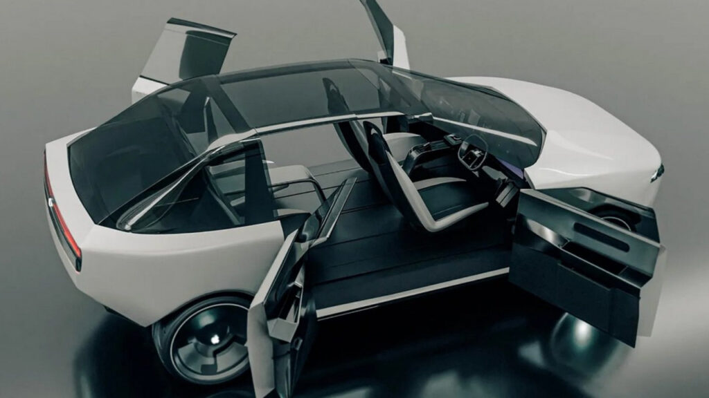 Ulaş Utku Bozdoğan: Apple Car projesine Lamborghini'den uzman dahil oldu! 3