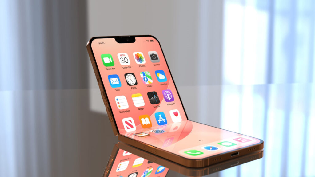 Meral Erden: Apple'ın yeni patenti, tekrar katlanabilir bir iPhone'u işaret ediyor 3