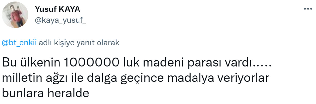 İnanç Can Çekmez: Argüman: 1000 Tl'Lik Banknot, 10 Tl'Lik Madeni Para Geliyor 27