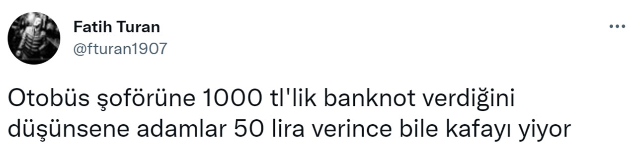 İnanç Can Çekmez: Argüman: 1000 Tl'Lik Banknot, 10 Tl'Lik Madeni Para Geliyor 19