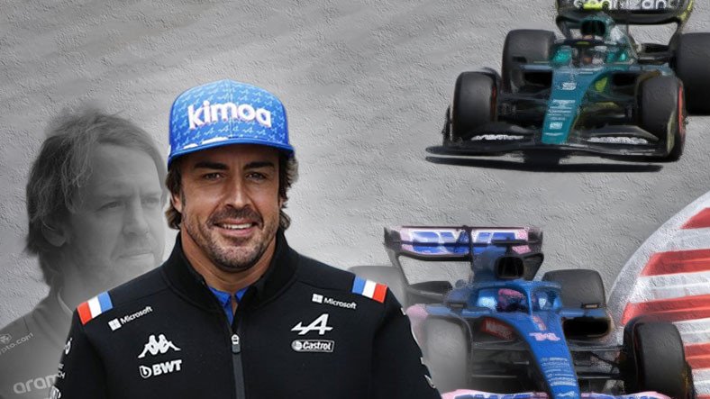 Meral Erden: Aston Martin, Fernando Alonso'yu Transfer Etti! 3