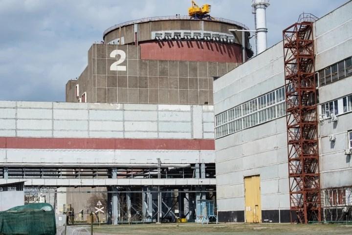 Şinasi Kaya: Avrupa'nın en büyük nükleer santralinde durum denetimden çıktı 1