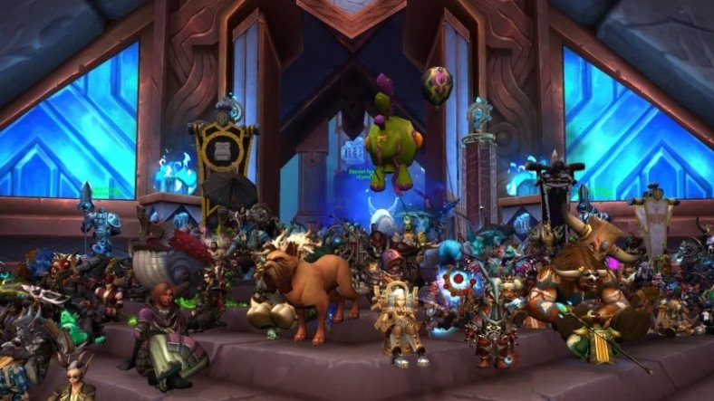 Şinasi Kaya: Blizzard, World of Warcraft Taşınabilir Oyununu İptal Etti 3