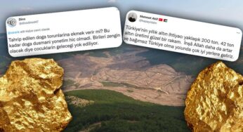 “Çanakkale’deki 100 Milyar Dolarlık Altın” Gündem Oldu