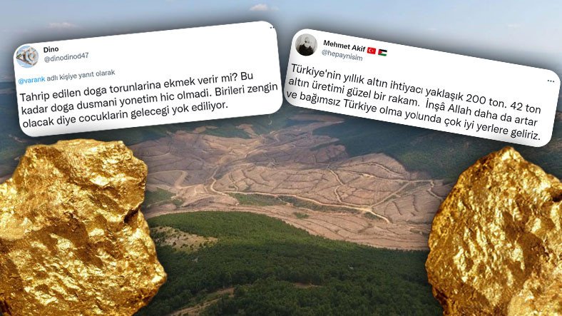 Şinasi Kaya: "Çanakkale'deki 100 Milyar Dolarlık Altın" Gündem Oldu 19