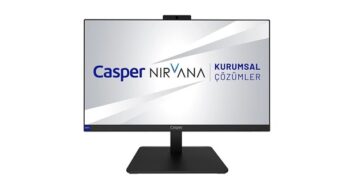 Casper Nirvana AIO A600 ve Nirvana AIO A700 tümleşik bilgisayarlar duyuruldu