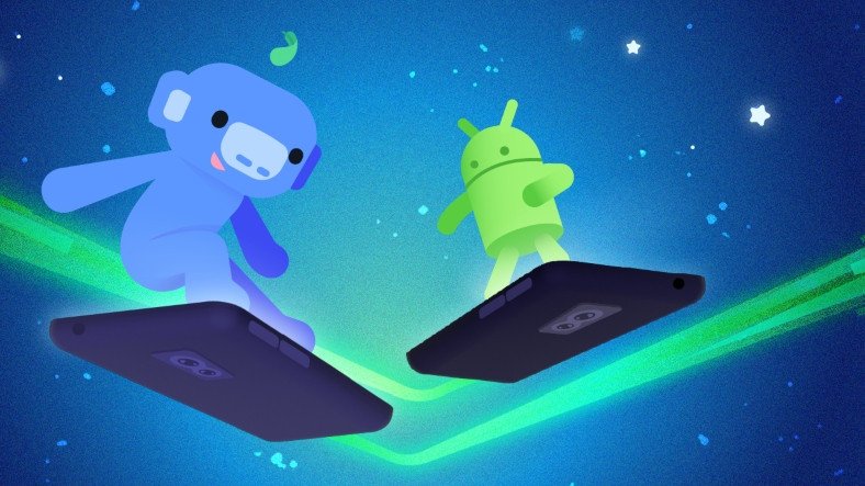 Meral Erden: Discord'da Android Güncellemeleri Gecikmeyecek 3
