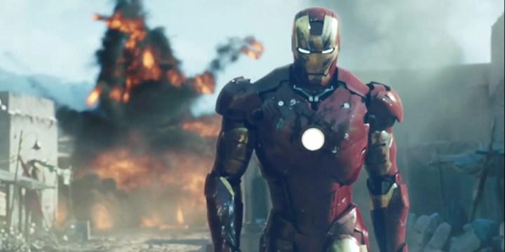 Şinasi Kaya: Electronic Arts, Iron Man oyunu geliştiriyor olabilir 1