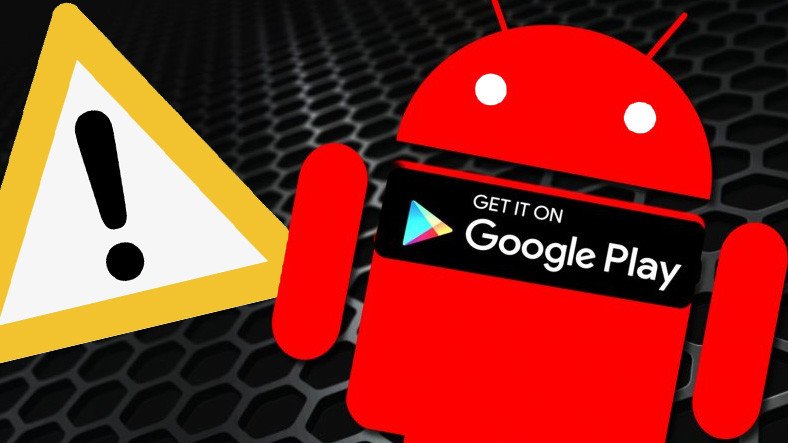 Şinasi Kaya: Google Play Store'da 35 'Kötü Maksatlı Uygulama' Keşfedildi 3