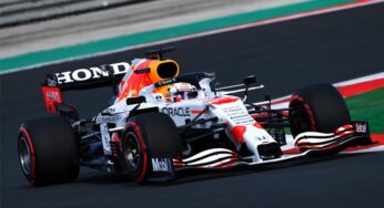 Honda, 2025’e Kadar Formula 1’de Kalacak