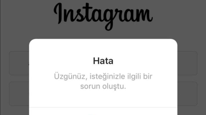 Ulaş Utku Bozdoğan: Instagram’a giriş yapamıyorum sorunu ve tahlili 2