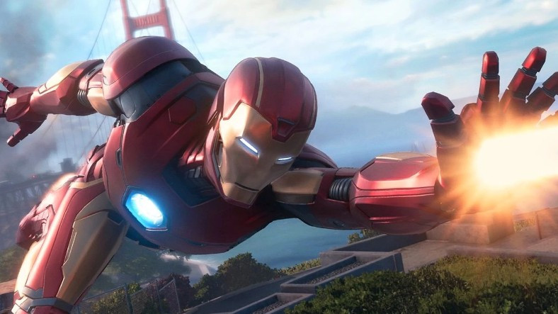 Ulaş Utku Bozdoğan: Iron Man'in Oyununun Geleceği Sav Edildi 3