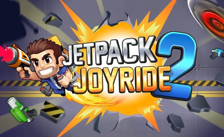 Meral Erden: Jetpack Joyride 2 duyuruldu: Apple Arcade’e özel olacak 1