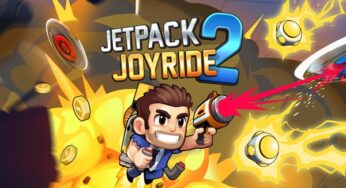 Jetpack Joyride 2 duyuruldu: Apple Arcade’e özel olacak