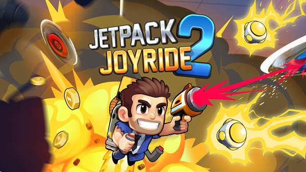 Meral Erden: Jetpack Joyride 2 duyuruldu: Apple Arcade’e özel olacak 3