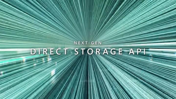 Meral Erden: Microsoft DirectStorage teknolojisinin SSD ihtiyaçları açıklandı 1