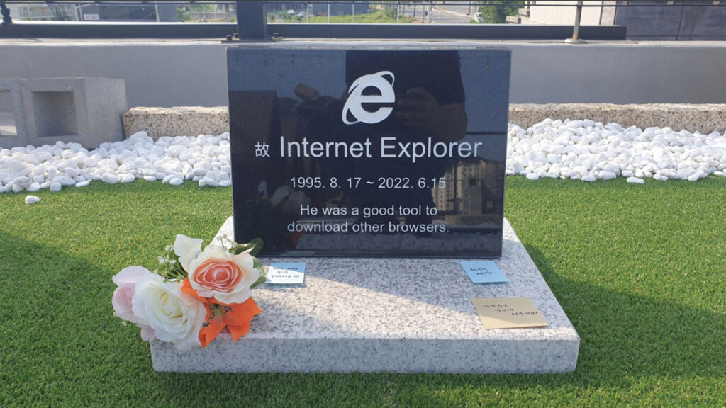 Meral Erden: Öldü denilen Internet Explorer geri döndü! Pekala nasıl oldu? 1