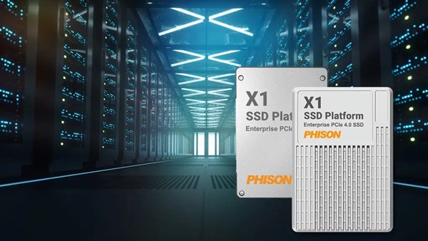 Şinasi Kaya: Phison en gelişmiş sektörel SSD tahlilini duyurdu 5