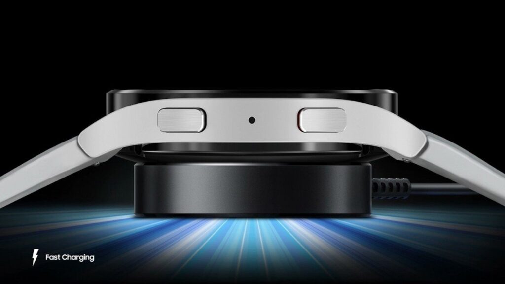 Şinasi Kaya: Samsung Galaxy Watch5 Daha Süratli Şarj Olacak 3