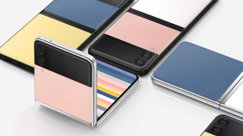 Ulaş Utku Bozdoğan: Samsung Galaxy Z Flip4, 71 Renk Seçeneğiyle Gelecek 7
