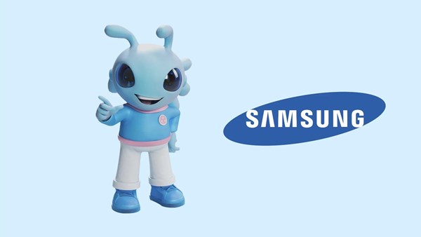 Şinasi Kaya: Samsung'un söz oyunu ile isimlendirdiği yeni maskotu ile tanışın: G-nusmas 3