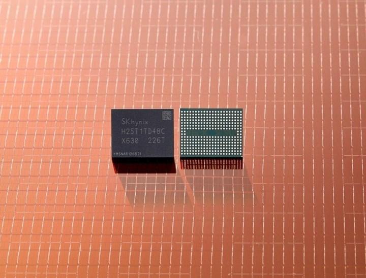 Şinasi Kaya: SK hynix birinci 238 katmanlı 4D NAND belleği geliştirdi 1