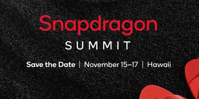 Meral Erden: Snapdragon Summit Tarihi Belirli Oldu 1