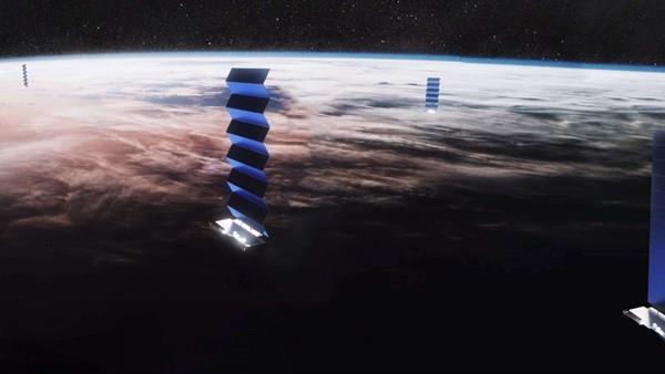 Meral Erden: SpaceX’in yeni jenerasyon Starlink uyduları artık gözle görülemeyecek 5