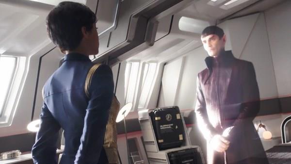 Meral Erden: Star Trek gerçek oldu: Dünyanın birinci milletlerarası holografik ışınlanması gerçekleşti 3