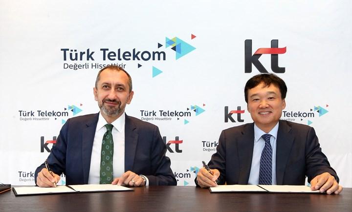 Ulaş Utku Bozdoğan: Türk Telekom'dan Koreli teknoloji şirketiyle kıymetli iş birliği 1