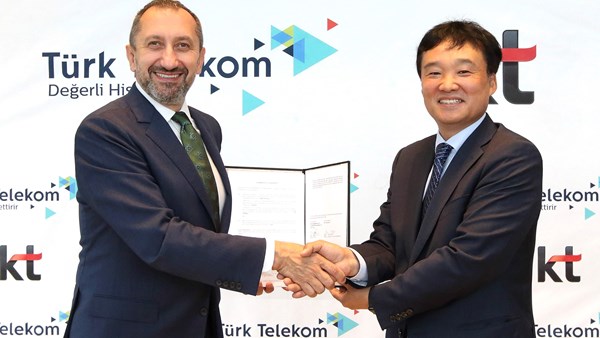 Ulaş Utku Bozdoğan: Türk Telekom'dan Koreli teknoloji şirketiyle kıymetli iş birliği 5