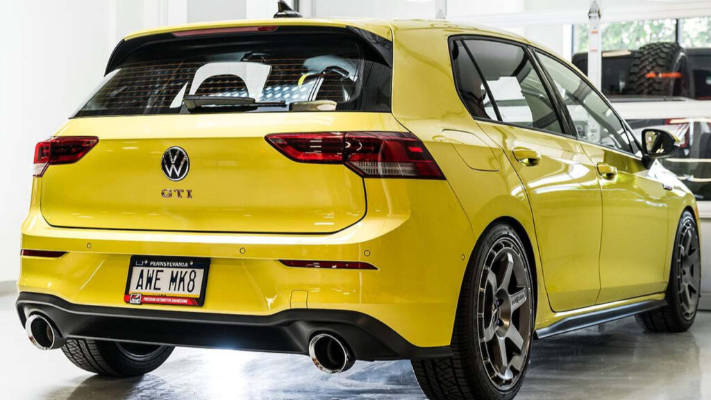 Ulaş Utku Bozdoğan: Volkswagen Golf GTI'nin yeni sesine birde bu açıdan bakın! [Video] 1