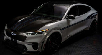 2023 Shelby Mustang Mach-E GT Tanıtıldı!