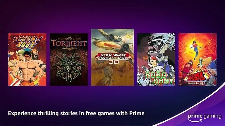 Şinasi Kaya: Amazon Prime Gaming Mayıs 2023 oyunları: 800 TL kıymetinde 15 oyun armağan 13